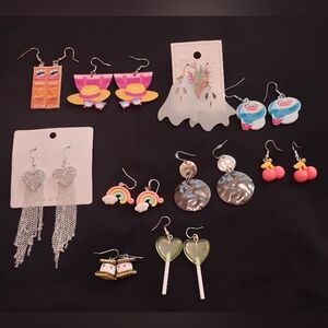 wholesale earrings in bulk
